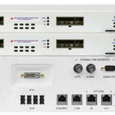 Spirent Test Center : SPT - N4U 0