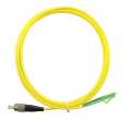 Patch - Cord Simplex : FC/APC - FC/UPC 0