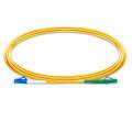 Hybrid Patch - Cord : LC/UPC - LC/APC 0