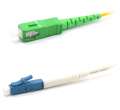 Hybrid Patchcord : SC/APC - LC/UPC 0