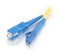 Hybrid Patch - Cord : SC/UPC - LC/UPC 0